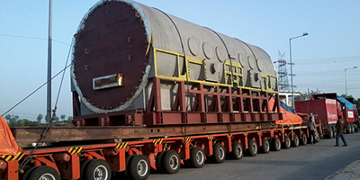 Over Dimension Consignment 